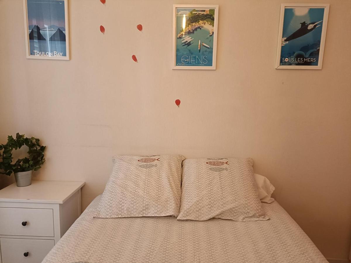 Le Cote D'Azur Hotel Toulon Bagian luar foto