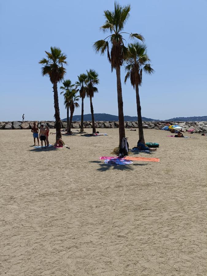Le Cote D'Azur Hotel Toulon Bagian luar foto