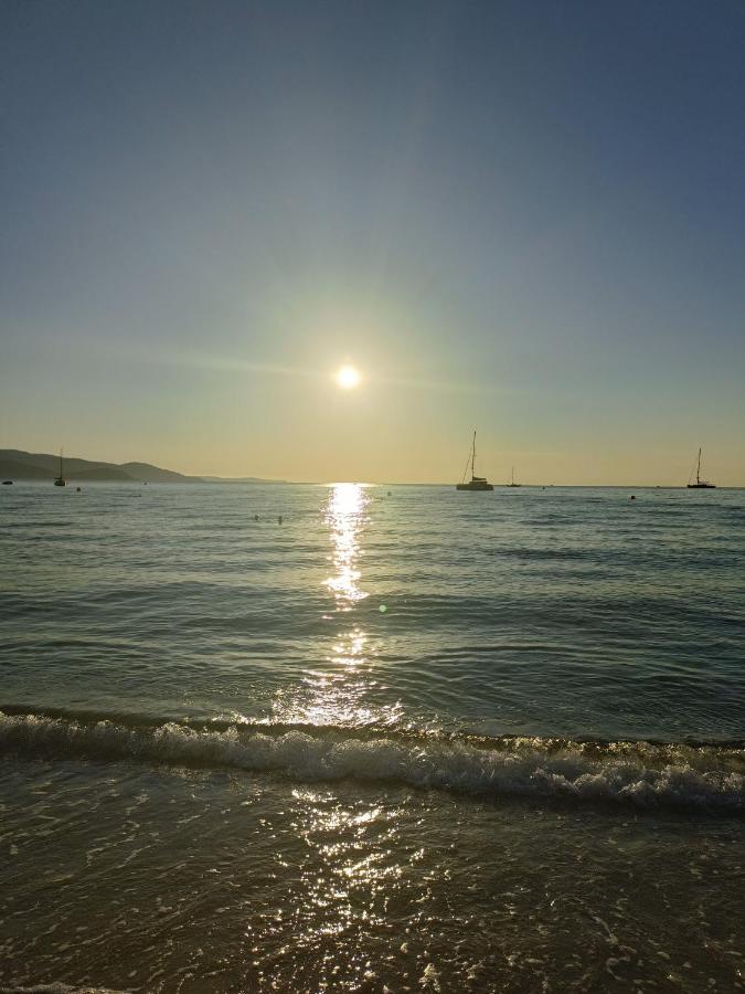 Le Cote D'Azur Hotel Toulon Bagian luar foto