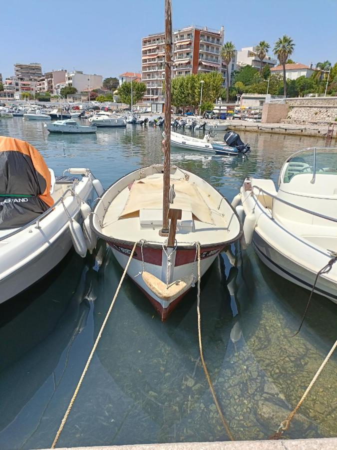 Le Cote D'Azur Hotel Toulon Bagian luar foto