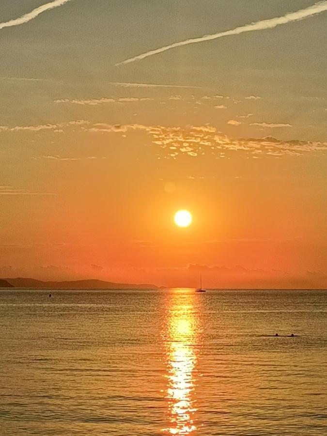 Le Cote D'Azur Hotel Toulon Bagian luar foto